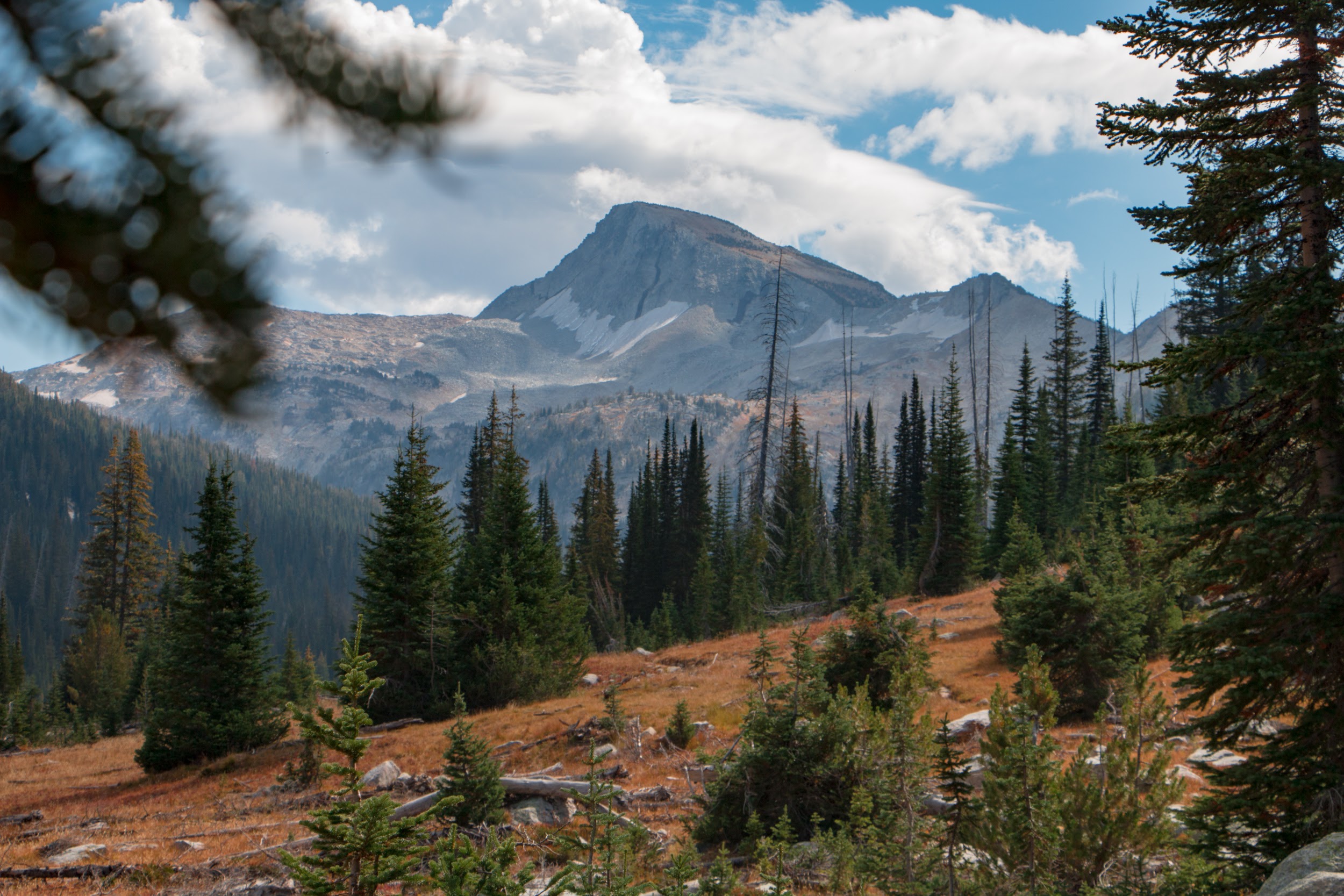 Wallowas hiking clearance