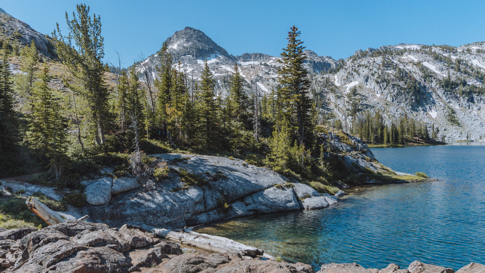 Backpacking Ice Lake in the Wallowas It s Logan Marie