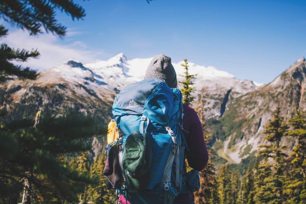 Alpine Lakes Wilderness - Backpack Tuck and Robin Lakes